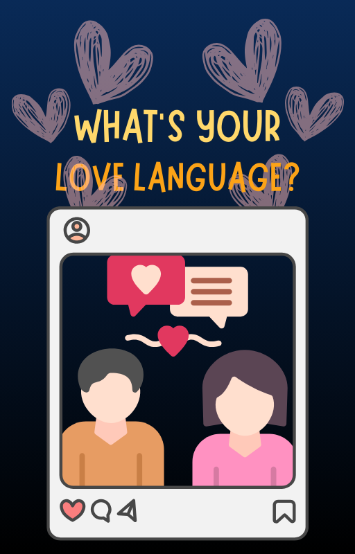 E-book Guide: What's Your Love Language? Improve Communication & Relationships Now