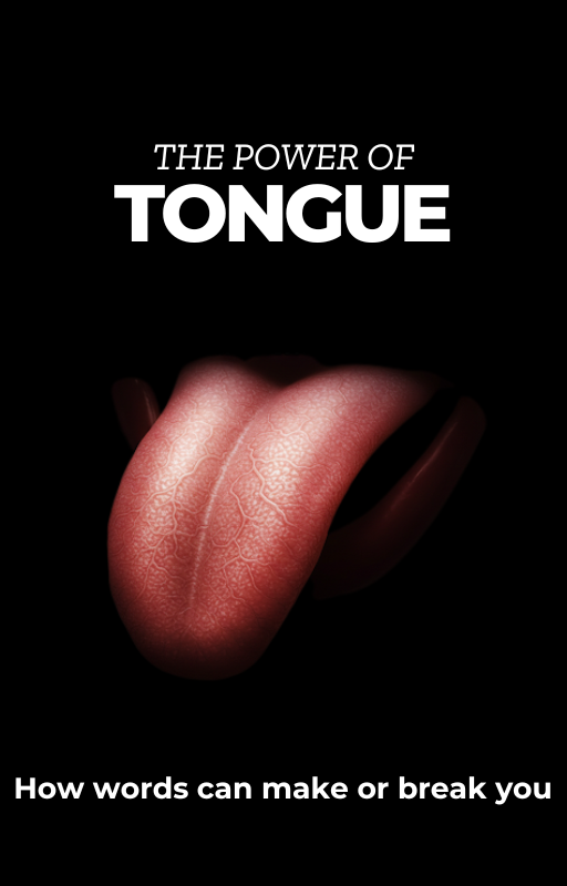 Self-Help E-book: The Power of Tongue - Communicate Better Today!